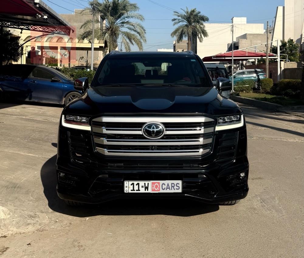 تويوتا لاندكروزر